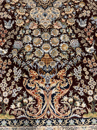 Lyxig Bambu Silk-Matta - 150 x 100 cm