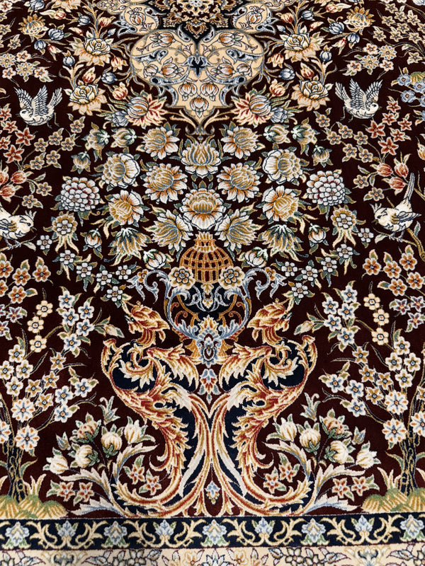 Lyxig Bambu Silk-Matta - 150 x 100 cm