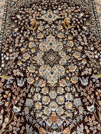 Lyxig Bambu Silk-Matta - 150 x 100 cm