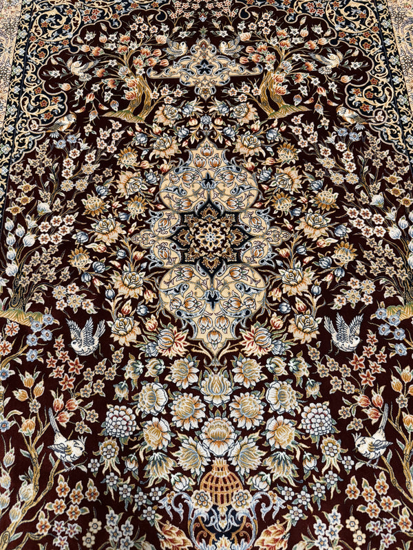 Lyxig Bambu Silk-Matta - 150 x 100 cm