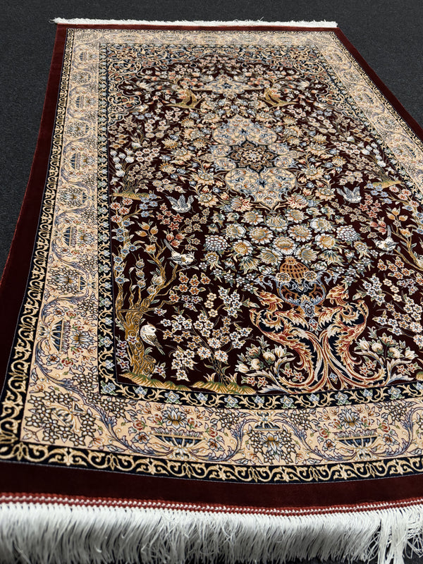 Lyxig Bambu Silk-Matta - 150 x 100 cm