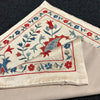 Silk Suzani Kuddfodral 50 cm x 50 cm