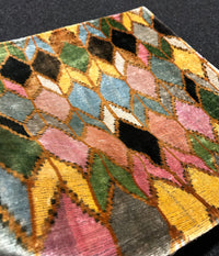 Silk/Velvet Kuddfodral 50 cm x 50 cm