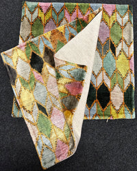 Silk/Velvet Kuddfodral 50 cm x 50 cm