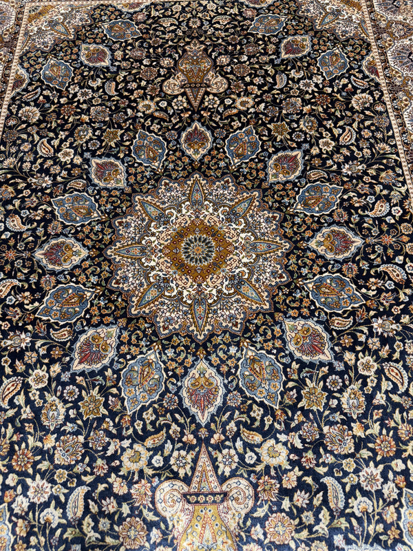 Lyxig Bambu Silk-Matta - 150 x 100 cm