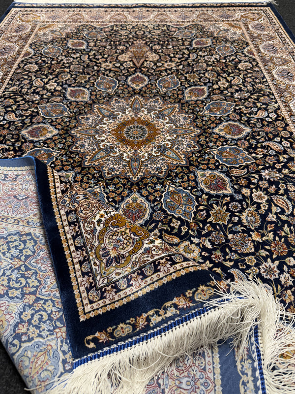 Lyxig Bambu Silk-Matta - 150 x 100 cm