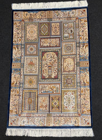 Lyxig Bambu Silk-Matta - 150 x 100 cm