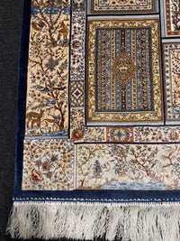 Lyxig Bambu Silk-Matta - 150 x 100 cm