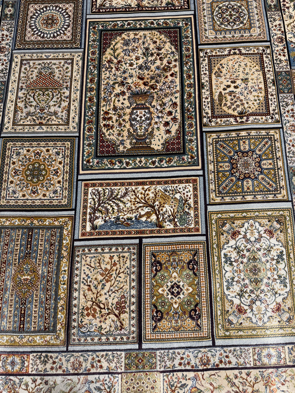 Lyxig Bambu Silk-Matta - 150 x 100 cm