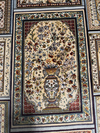 Lyxig Bambu Silk-Matta - 150 x 100 cm