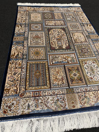 Lyxig Bambu Silk-Matta - 150 x 100 cm