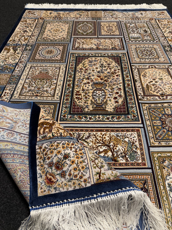 Lyxig Bambu Silk-Matta - 150 x 100 cm