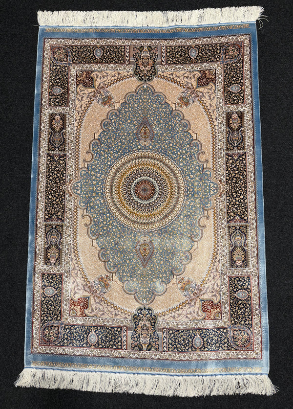 Lyxig Bambu Silk-Matta - 150 x 100 cm