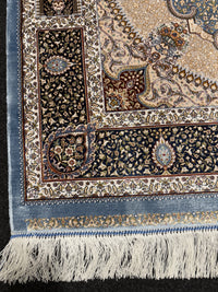 Lyxig Bambu Silk-Matta - 150 x 100 cm