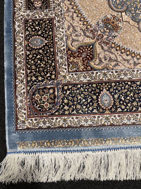 Lyxig Bambu Silk-Matta - 150 x 100 cm