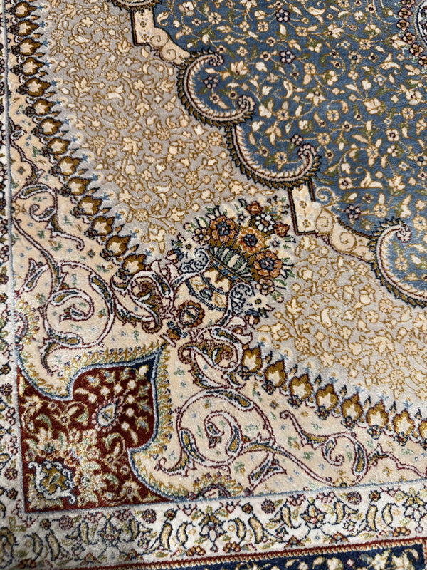 Lyxig Bambu Silk-Matta - 150 x 100 cm