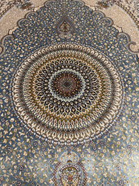 Lyxig Bambu Silk-Matta - 150 x 100 cm