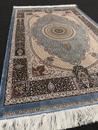 Lyxig Bambu Silk-Matta - 150 x 100 cm