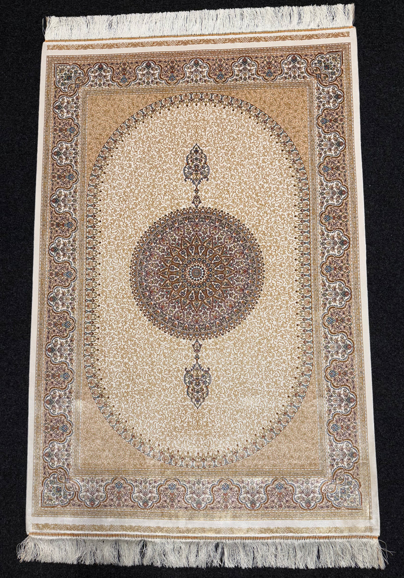 Lyxig Bambu Silk-Matta - 150 x 100 cm