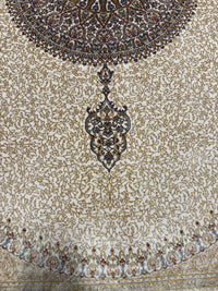 Lyxig Bambu Silk-Matta - 150 x 100 cm