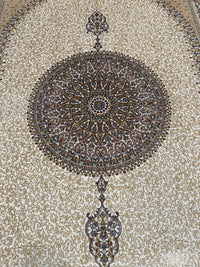 Lyxig Bambu Silk-Matta - 150 x 100 cm