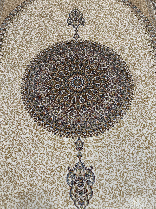 Lyxig Bambu Silk-Matta - 150 x 100 cm