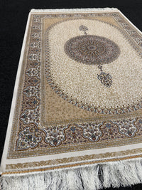 Lyxig Bambu Silk-Matta - 150 x 100 cm