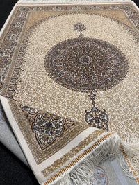 Lyxig Bambu Silk-Matta - 150 x 100 cm