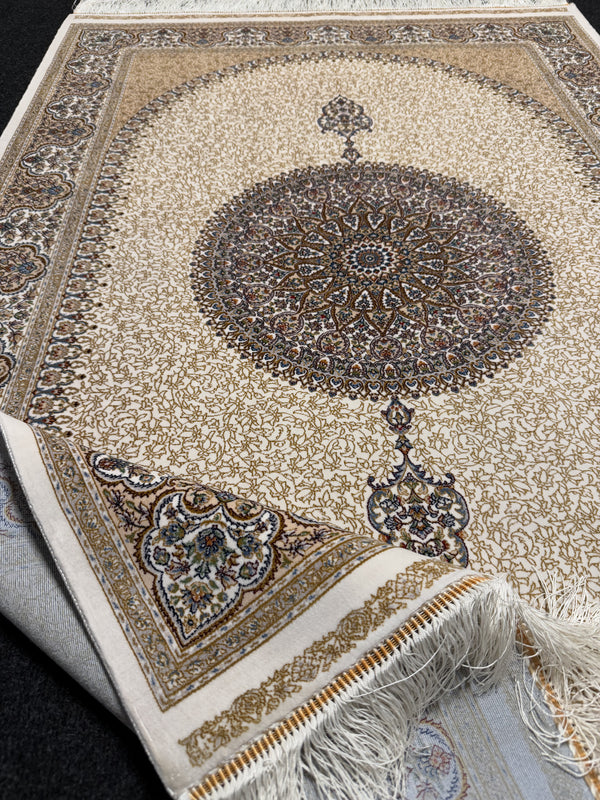 Lyxig Bambu Silk-Matta - 150 x 100 cm