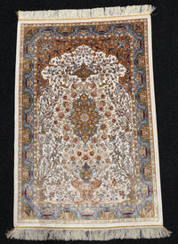 Lyxig Bambu Silk-Matta - 150 x 100 cm