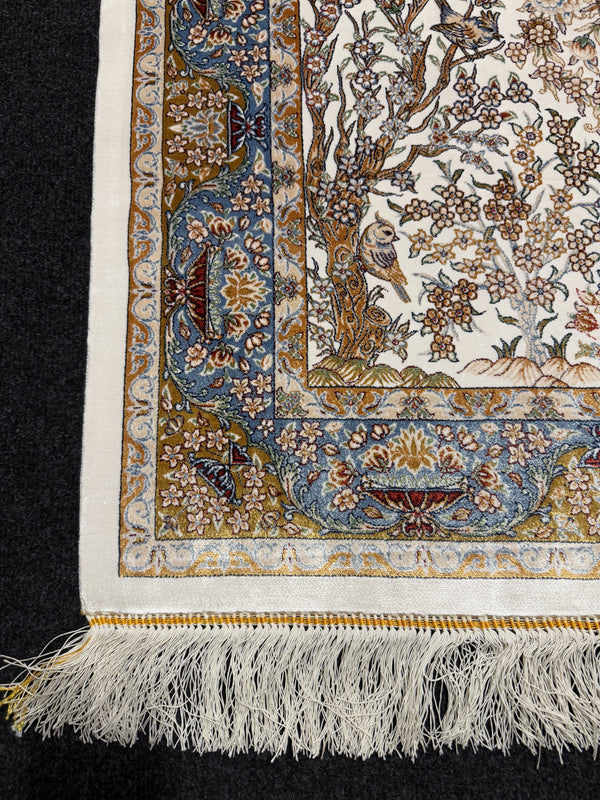 Lyxig Bambu Silk-Matta - 150 x 100 cm