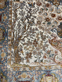 Lyxig Bambu Silk-Matta - 150 x 100 cm