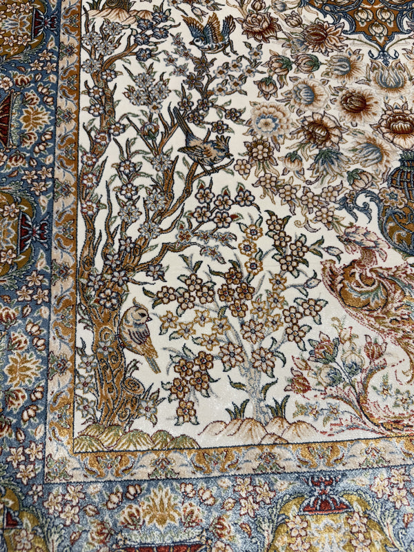 Lyxig Bambu Silk-Matta - 150 x 100 cm