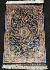 Lyxig Bambu Silk-Matta - 150 x 100 cm