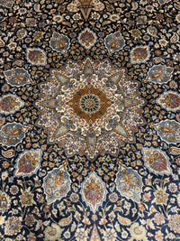 Lyxig Bambu Silk-Matta - 150 x 100 cm