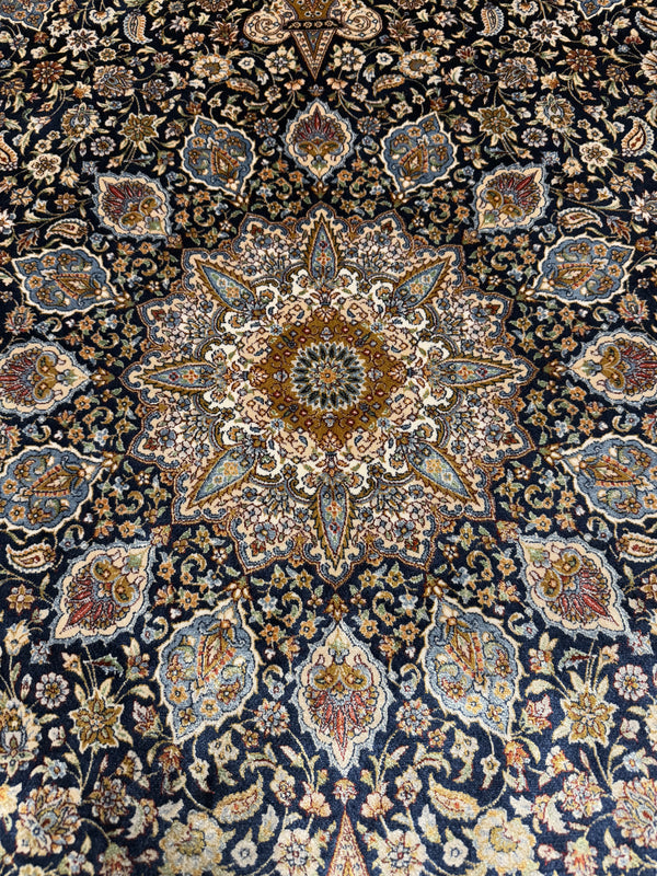 Lyxig Bambu Silk-Matta - 150 x 100 cm