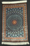 Lyxig Bambu Silk-Matta - 150 x 100 cm