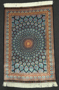 Lyxig Bambu Silk-Matta - 150 x 100 cm