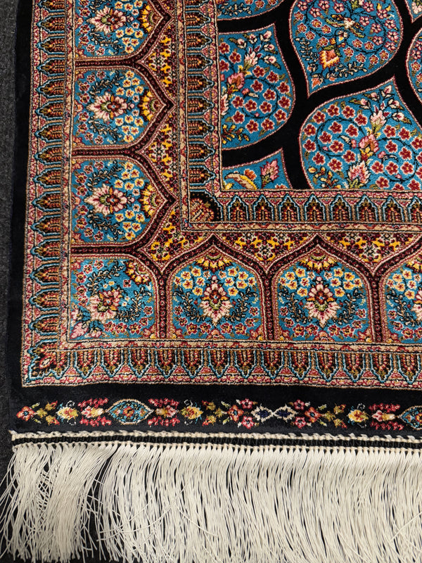 Lyxig Bambu Silk-Matta - 150 x 100 cm