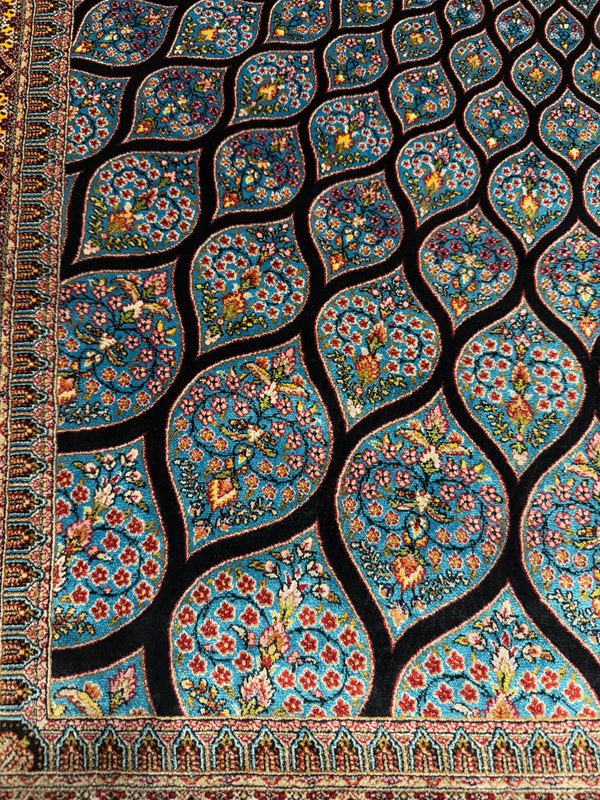 Lyxig Bambu Silk-Matta - 150 x 100 cm