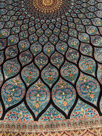 Lyxig Bambu Silk-Matta - 150 x 100 cm