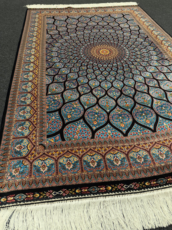 Lyxig Bambu Silk-Matta - 150 x 100 cm