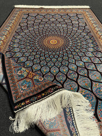 Lyxig Bambu Silk-Matta - 150 x 100 cm