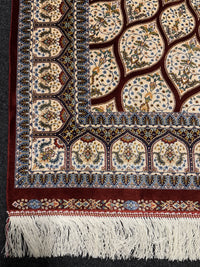 Lyxig Bambu Silk-Matta - 150 x 100 cm