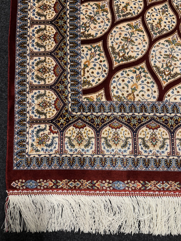 Lyxig Bambu Silk-Matta - 150 x 100 cm