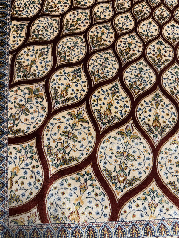 Lyxig Bambu Silk-Matta - 150 x 100 cm