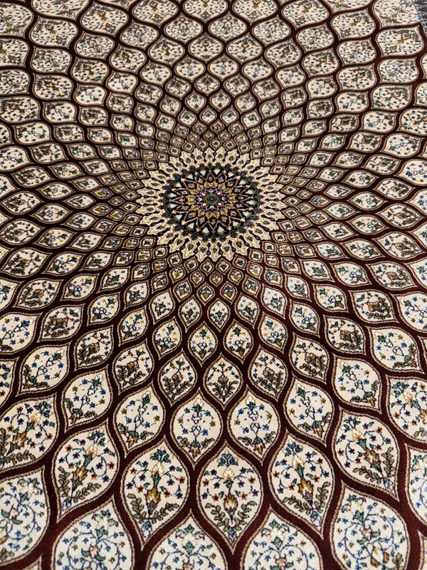 Lyxig Bambu Silk-Matta - 150 x 100 cm