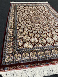 Lyxig Bambu Silk-Matta - 150 x 100 cm