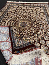 Lyxig Bambu Silk-Matta - 150 x 100 cm