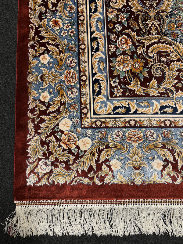 Lyxig Bambu Silk-Matta - 120 x 180 cm